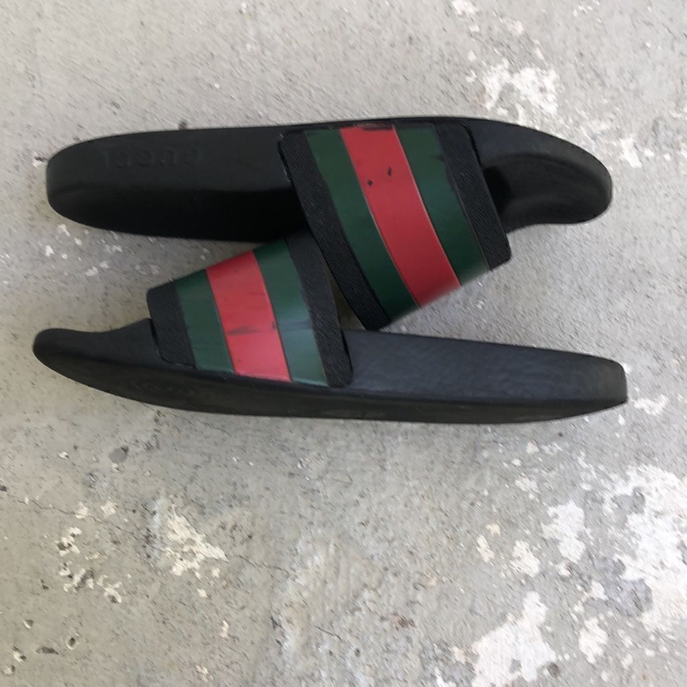 Gucci Pool slides - Picture 3 of 9